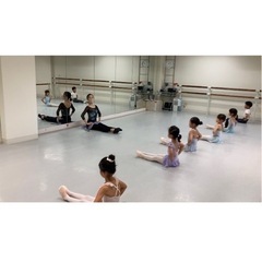 【子供〜大人まで】強く美しいバレエの画像
