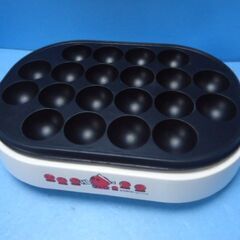 K404　ユーパ　電気たこ焼き器（20穴）の画像