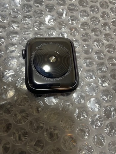 AppleWatchSE 第一世代　44mm GPSモデル　ブラック