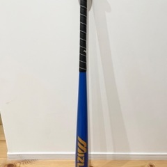 新品　ミズノ　バット