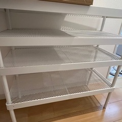 IKEA ラック