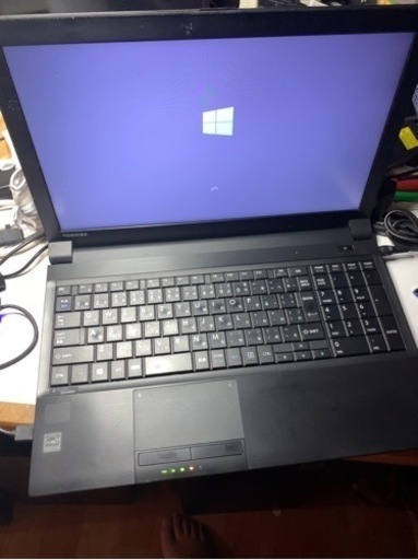 （売約済）300記念爆安特価！TOSHIBA dynabook Satellite B553改その②　Office2021　爆速 i5