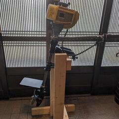 取引中 ゴムボート 2馬力 船外機 セット 釣り おまけ付き フィッシングの画像