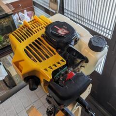 取引中 ゴムボート 2馬力 船外機 セット 釣り おまけ付き フィッシングの画像