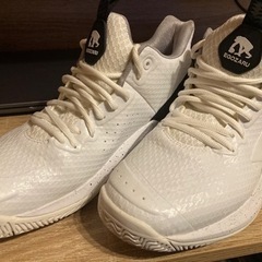 エゴザルのバスケットシューズ
