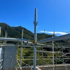 建築業で正社員で働きませんか？職種　鍛治工　の画像