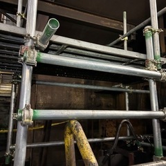 建築業で正社員で働きませんか？職種　鍛治工　の画像