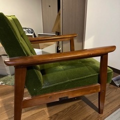カリモク60 ソファー