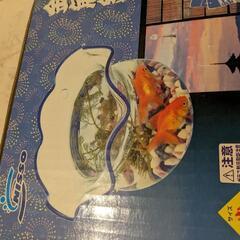 新品*金魚鉢*の画像