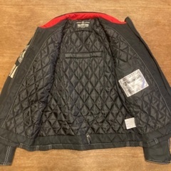 ジャケットイエローコーンの画像