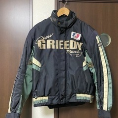 greedy  冬用ジャケット　Mサイズ