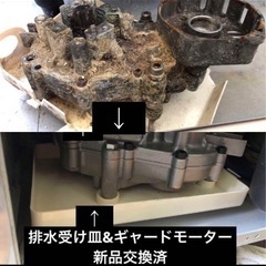お話し中　引取希望（場所によっては自家発送も可　設置もお手伝いします）ホシザキ　製氷機　チップアイス60kg  2016年製