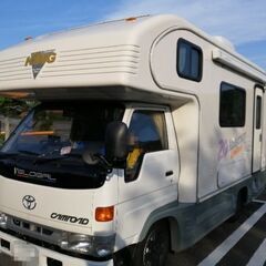 キャンピングカー　グローバルキングの画像