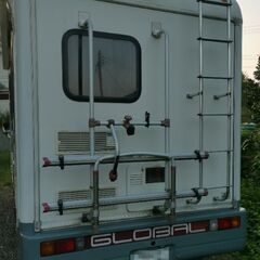 キャンピングカー　グローバルキングの画像