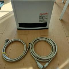 リンナイ ガスファンヒーター RC-K2403E-1  木造7畳...