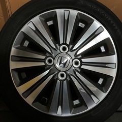 6500円ホンダライフ純正ホイールの画像