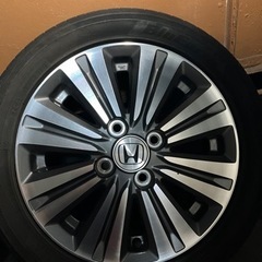 6500円ホンダライフ純正ホイール