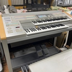 お薦め品‼️美品‼️ヤマハ エレクトーン ステージアELS-01...