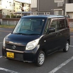 平成22年（2010） 日産 ルークス Ｅ 4WD