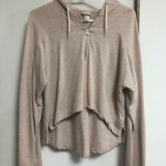 H&M パーカー