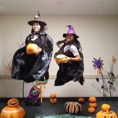 英語でハロウィンパーティーしましょう！🎃 - 糸満市