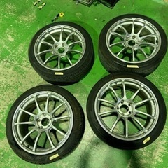 ADVAN Racing RS 19インチ ADVAN db v...