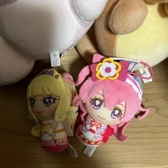 デリシャスパーティプリキュア人形