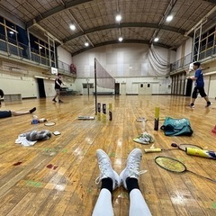 11月からバドミントン一緒に気楽に練習しませんか？ - スポーツ