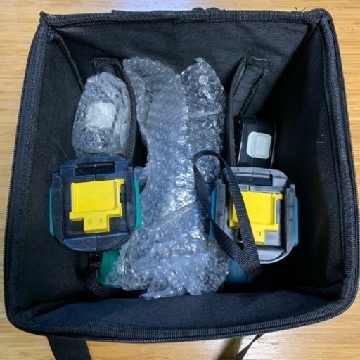 マキタ 充電式 makita インパクト　ドライバー ドリル　セット　14.4v