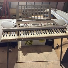 YAMAHA ヤマハ EZ-J24 ポータトーン 電子キーボード...