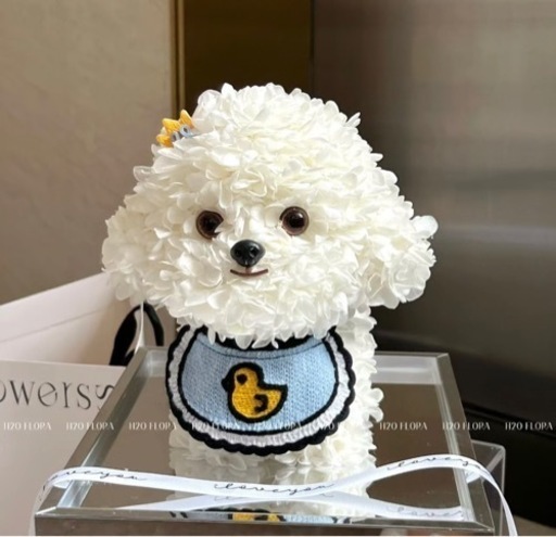 プリザーブドフラワー