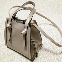 GLOBAL WORK　(W)スペカルヘンケイ3WAYBAG