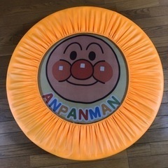 【値下げしました】アンパンマントランポリン