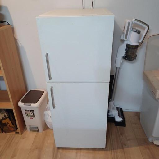 無印良品の冷蔵庫