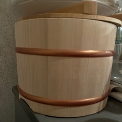 【新品おひつ】