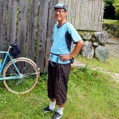 のんき会というのを一人やっておりますが、自転車旅行の好きな人、い...