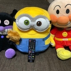 ぬいぐるみ　3体まとめての画像