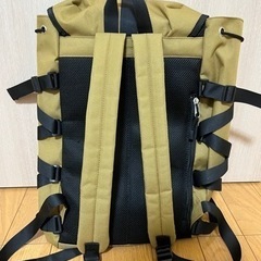 新品未使用　リュックサックの画像