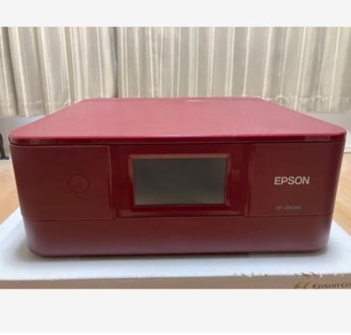 購入 エプソン EP-880AR EPSON カラリオ EP-880AR [レッド] 価格比較