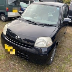 格安軽自動車あります。　冬の足にどうですか。の画像