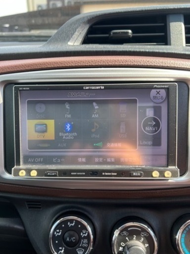 値下げ‼️カロッツェリア MRZ066 Bluetooth❗️フルセグTV❗️
