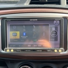 値下げ‼️カロッツェリア MRZ066 Bluetooth❗️フルセグTV❗️の画像