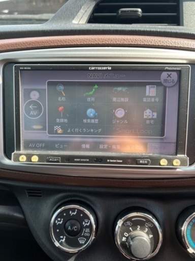 値下げ‼️カロッツェリア MRZ066 Bluetooth❗️フルセグTV❗️