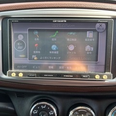 値下げ‼️カロッツェリア MRZ066 Bluetooth❗️フルセグTV❗️の画像