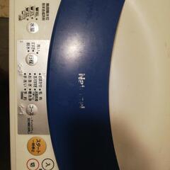 自動洗濯機の画像
