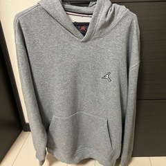 NIKE jordanパーカー上 値下げしました　本日さらに値下げ