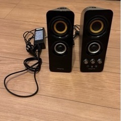 クリエイティブ・メディア ワイヤレススピーカー