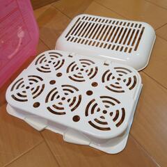 ピジョン電子レンジ専用消毒ケースの画像