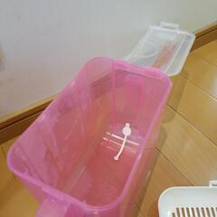 ピジョン電子レンジ専用消毒ケースの画像