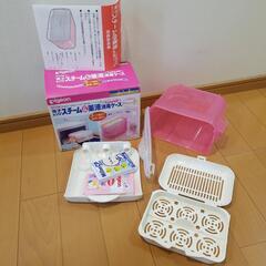 ピジョン電子レンジ専用消毒ケース